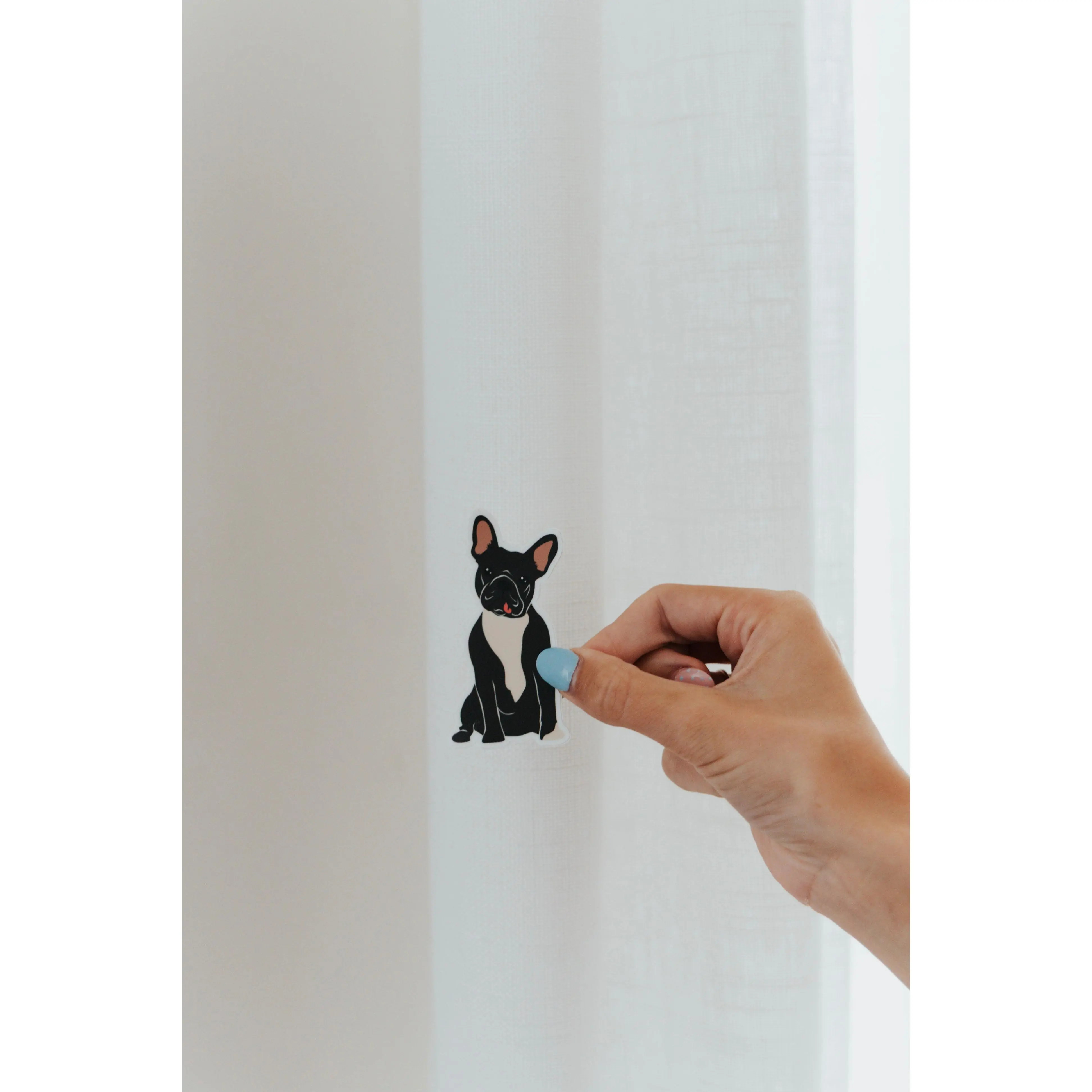 Frenchie (Penelope) Sticker