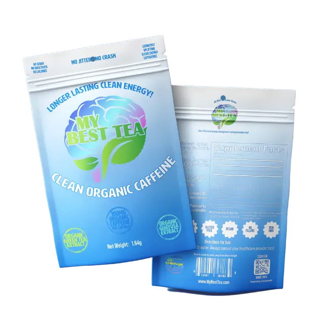 My Best Tea Trial Pack - 8pc My Best Tea Trial Pack - 8pc