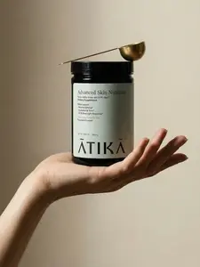 Advanced Skin Nutrition — Skin Longevity Drink — with Collagen, Ceramides, Antioxidants, NAD+ — for Hydration, Firmness, Elasticity, Even Tone, UV Defense