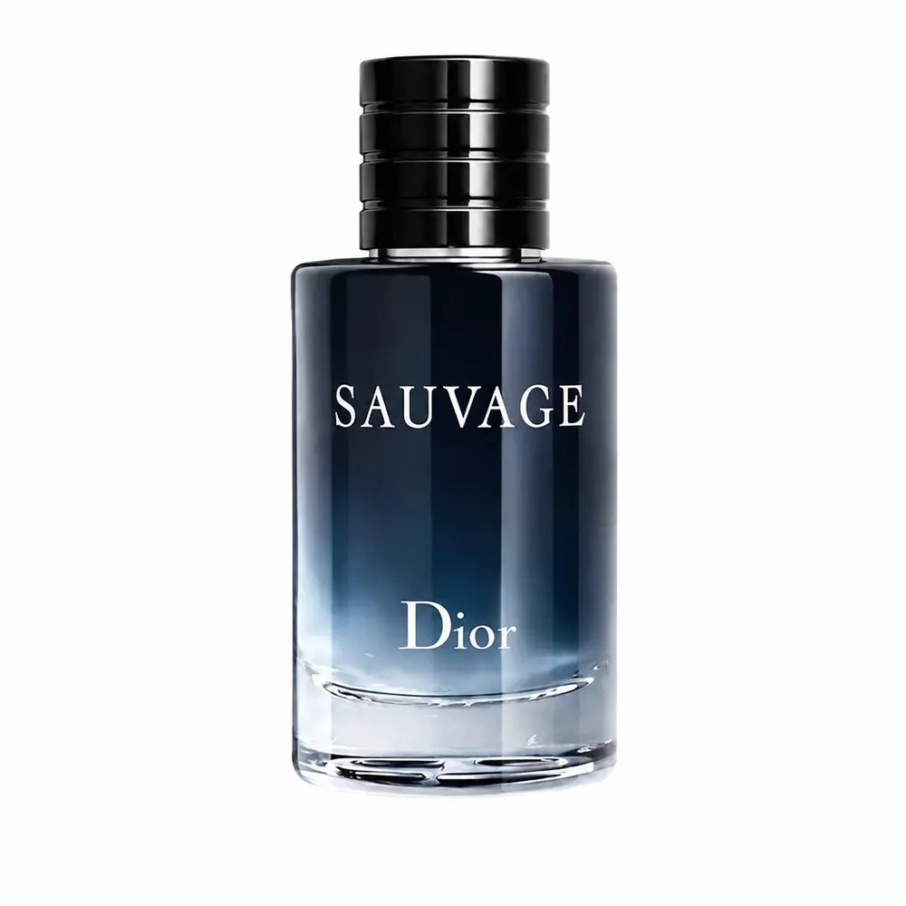 Dior Sauvage for Men, 3.4 fl oz Splash | Signature Bold Masculine Fragrance, Fresh Summer Scent