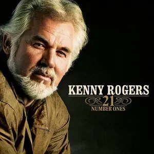 Kenny Rogers - 21 Number Ones  [COMPACT DISC - CD] Rmst