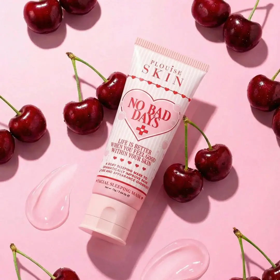 P.Louise No Bad Days Overnight Face Mask