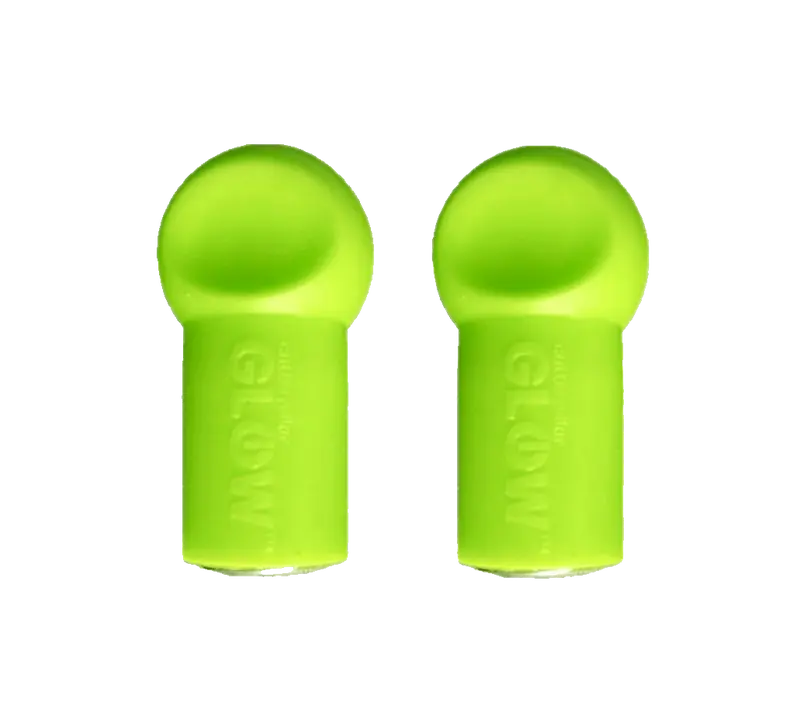 CUTTERPILLAR GLOW MOUNTING MAGNETS 2-PACK (NO PLATES)