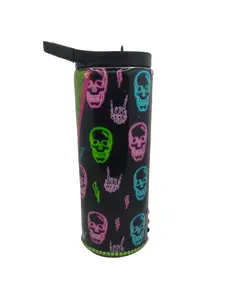 Rock On! - 25 oz Epoxy Tumbler - Swap Lid - *Ready to Ship* Bottle Cup Drinkware Stainless