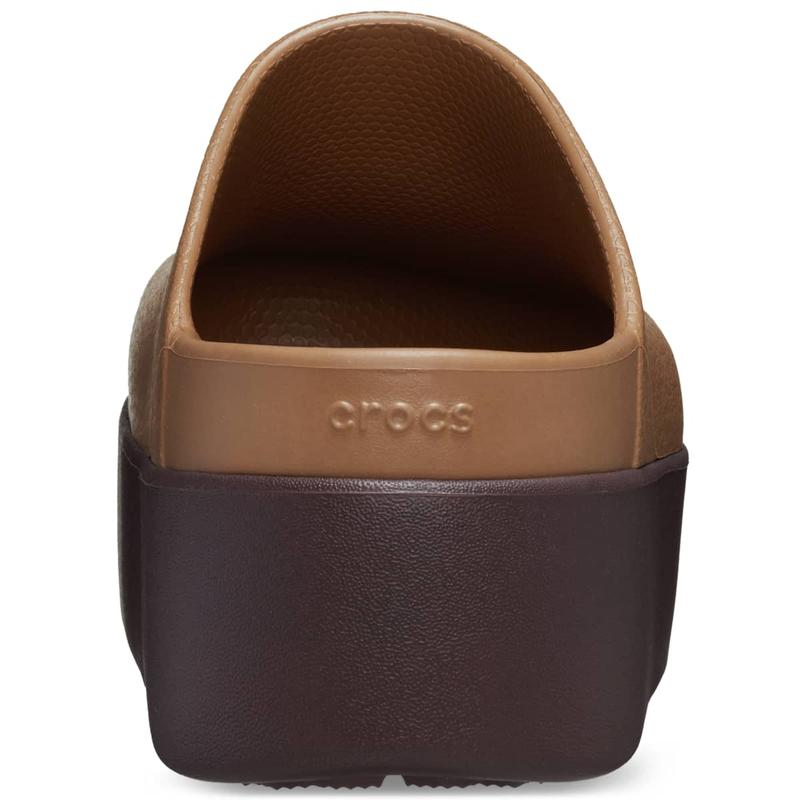 Crocs Women's Dylan Platform Clogs, Platform Shoes