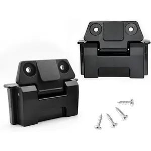 2PCS Cooler Hinges & Screws Kit for Igloo 25/52/72 Qt BMX Coolers - Exact Fit Replacement Hinges (Heavy-Duty Design)