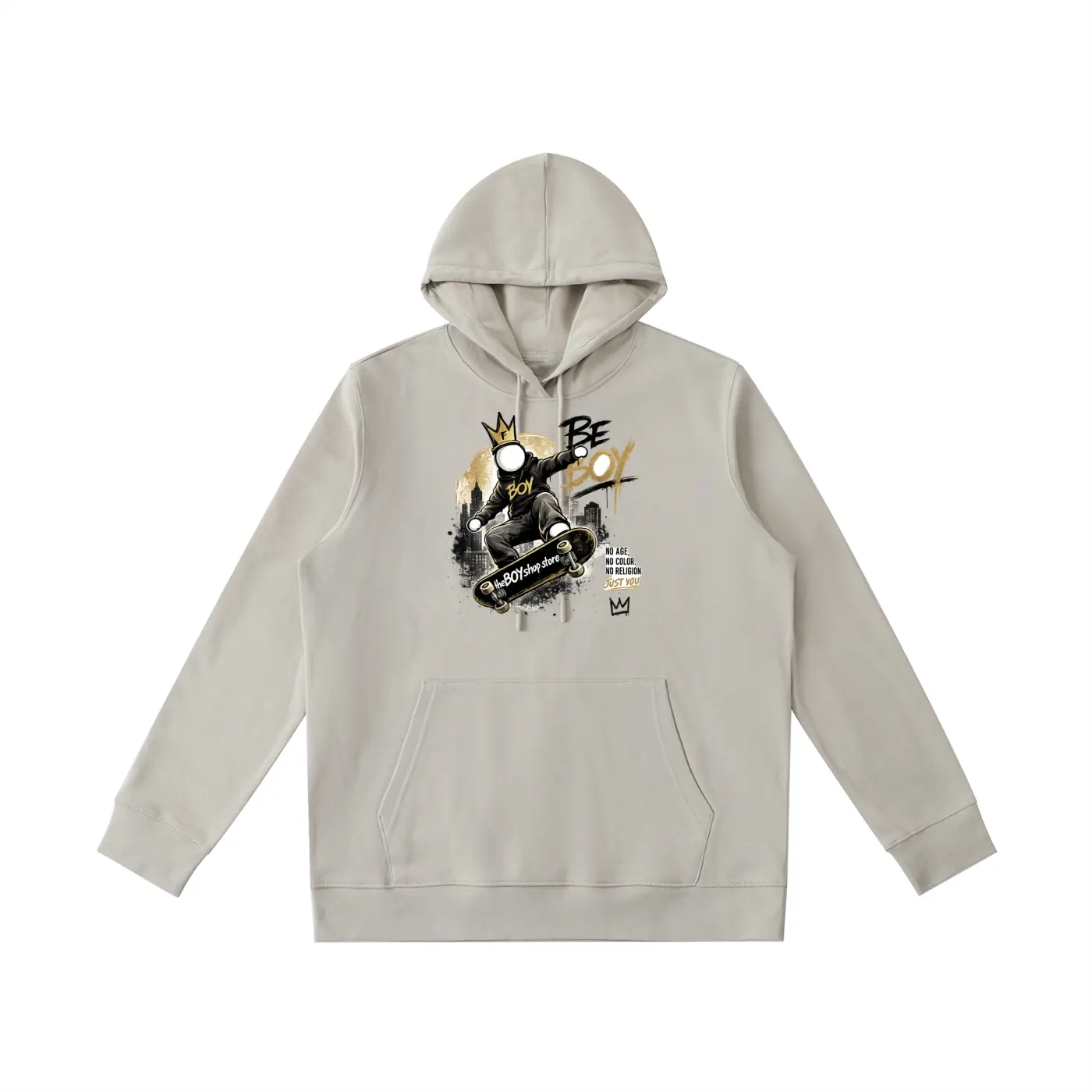 Essential Oversized Hoodie