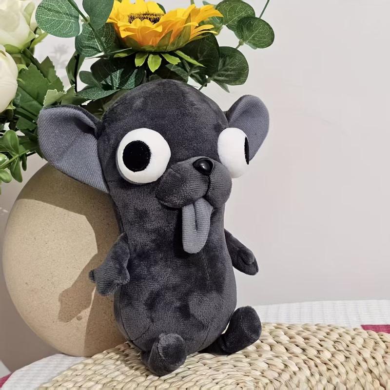 JIAJCHUF Chihuahua Soft Stuffed Animal Bulk Small Plush Dog Toys, Cute Realistic Puppy Plushies for Kids Gift, Valentine's Day Christmas Party Favors, Classroom Prizes