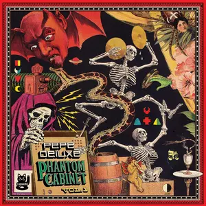 Pepe Deluxe - Phantom Cabinet  [VINYL RECORD - LP]