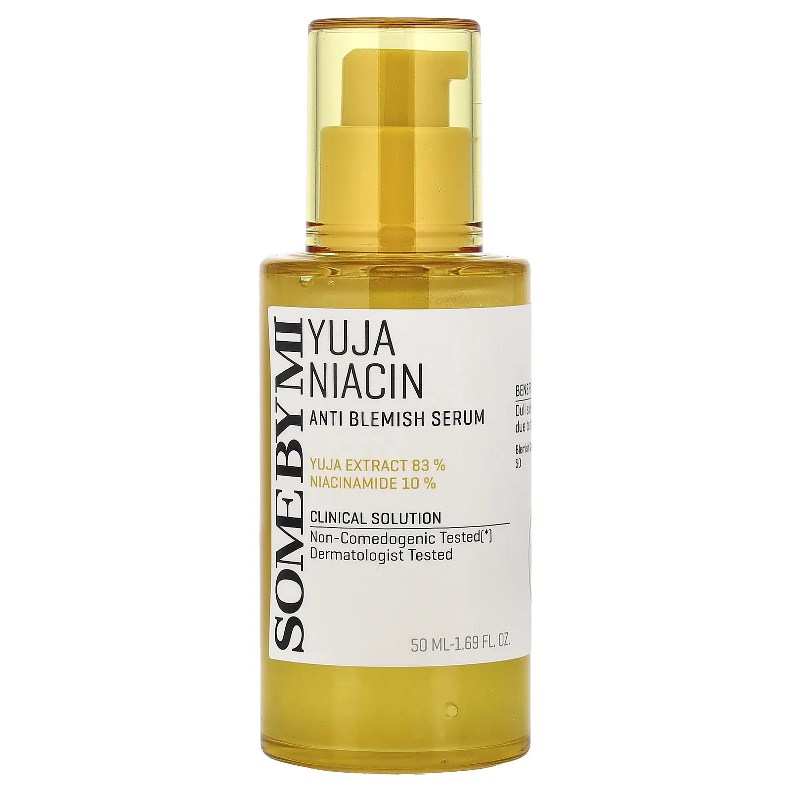 SOME BY MI Yuja Niacin, Anti Blemish Serum, 1.69 fl oz (50 ml)