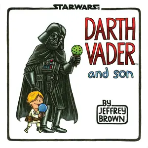 Darth Vader and Son Hardcover – April 18, 2012