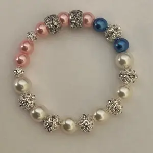 Prism Bracelet. Stretchable. The hallmark product from Lovely Girls