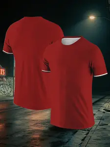 New men's soccer jersey inspired by Hungary, featuring quick-dry sweat-wicking technology to keep you dry. Perfect for training, matches, and everyday wear—the ideal gift for fans.