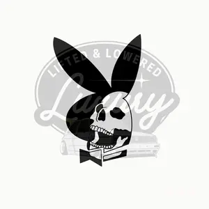 Dead Inside Permanent Vinyl Decal for Car or Truck - Original Vinyl Decal for Customization and Decoration