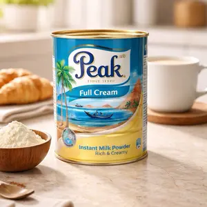 Peak Full Cream Instant Milk Powder Rich & Creamy Since 1930s Milky 900g