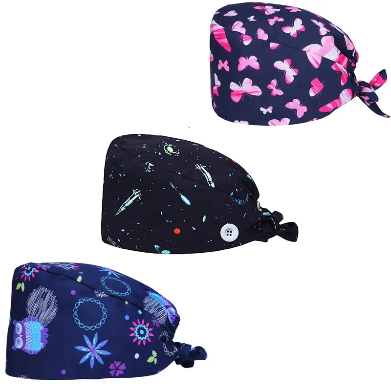 scrub caps for women disney - TikTok Shop display picture 1