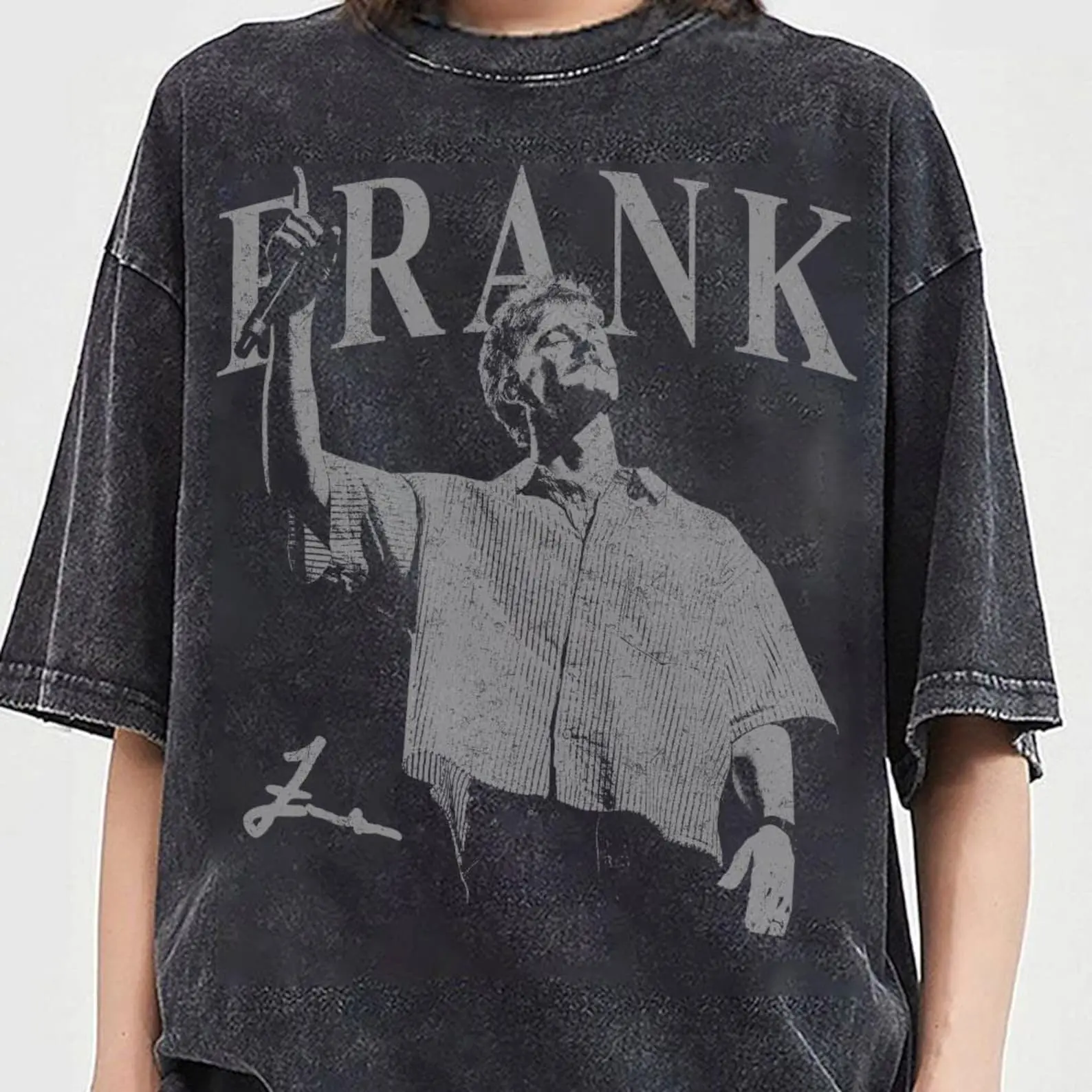 Forrest Frank 2026 Vintage Comfort Colors Shirt, Christian Pop Concert Tee, Retro Music Graphic T-Shirt, Fan Inspired Gift