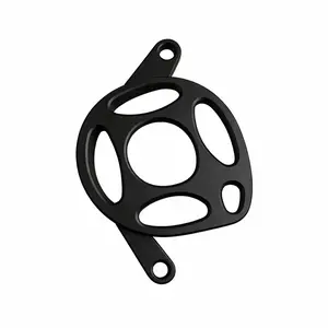 Surron lbx motor cover