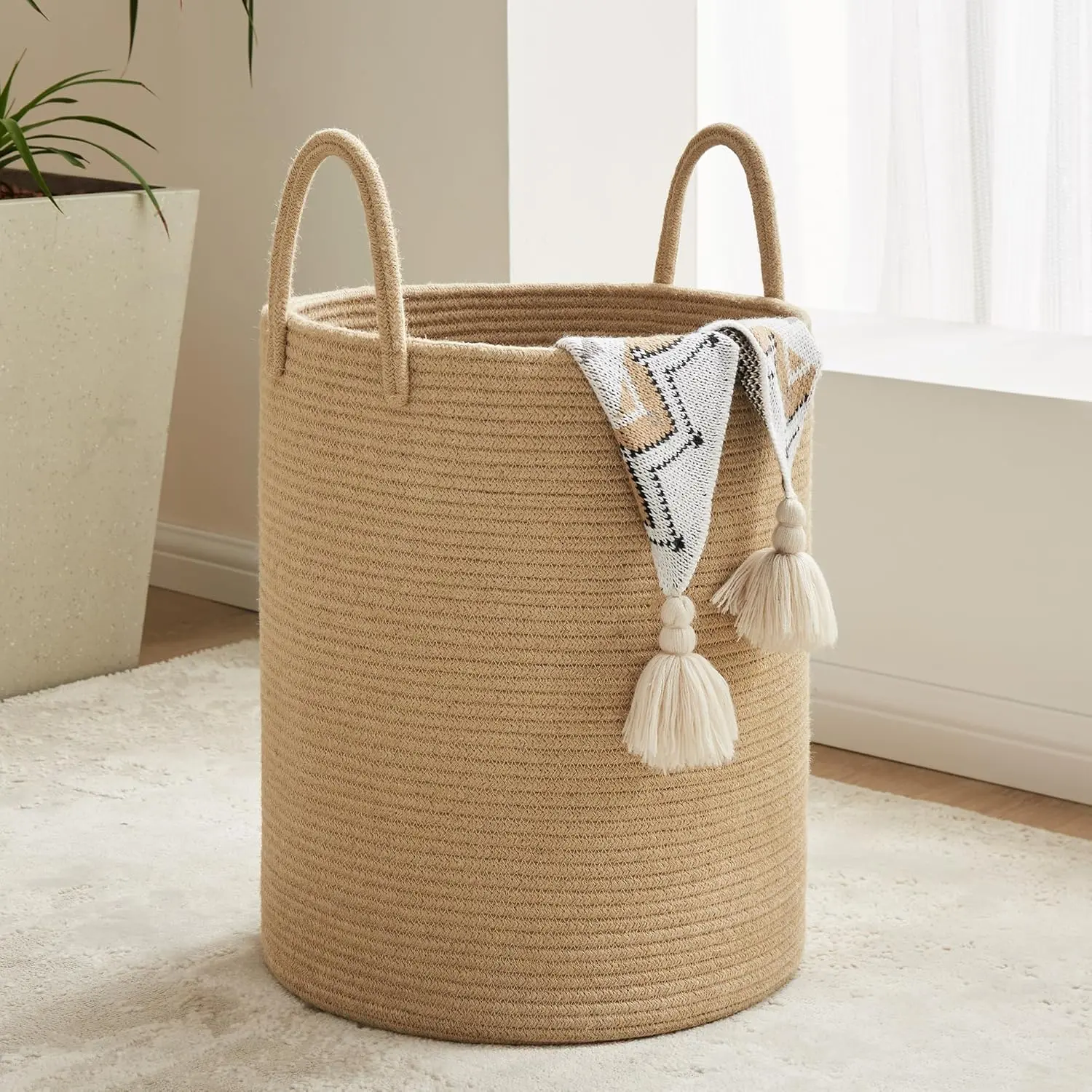 Jute Brown