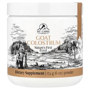 Mt. Capra Goat Colostrum Powder, 6 oz (174 g)