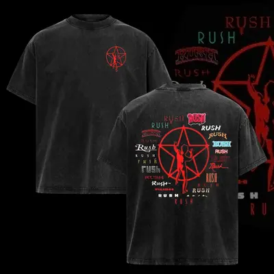 Walmart Mens Graphic Band Tees TikTok Shop