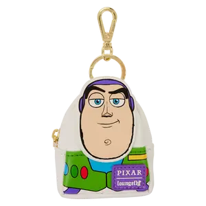 Buzz Lightyear - Toy Story 30th Anniversary Cosplay Mini-Backpack Mystery Box Bag Charm