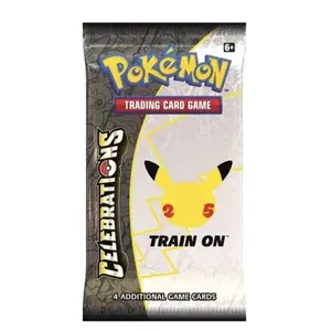 Celebrations Booster Pack (1) For TikTok Live Opening Only