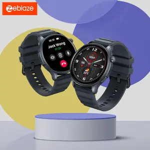 Zeblaze Btalk 3 Pro Smart Watch AMOLED Display Hi-Fi Bluetooth Phone Calls Health and Fitness Tracking
