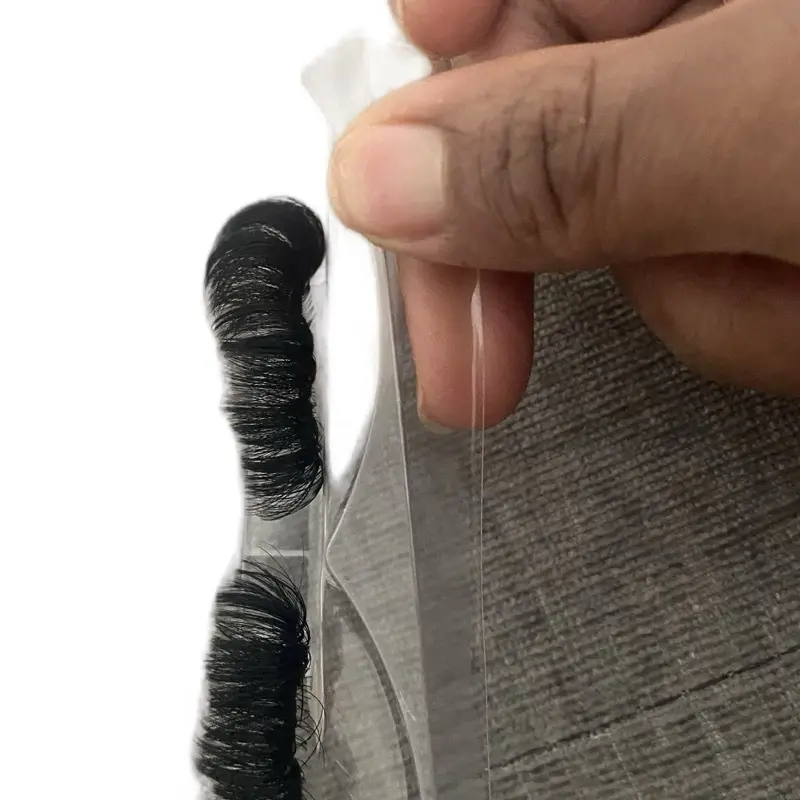 Handmade lash strips