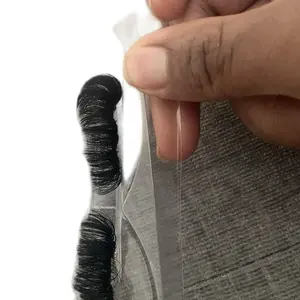 Handmade lash strips