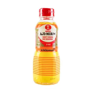 KIKKOMAN Mirin Seasoning 300ml for Sukiyaki and Teriyaki Sauce - Authentic Japanese Flavor
