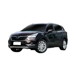 Custom-Fit Boneless Windshield Wipers for Buick Envision S PLUS 2017+, 24/18/20/22*1in HD U-Rubber Teflon Blades, Rain Removal, Silent Wipe, Snap-On Install, Streak-Free Performance