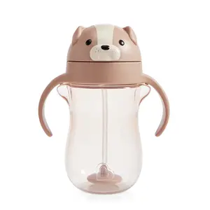 Any Angle Weighted Straw Dog Cup, 10oz