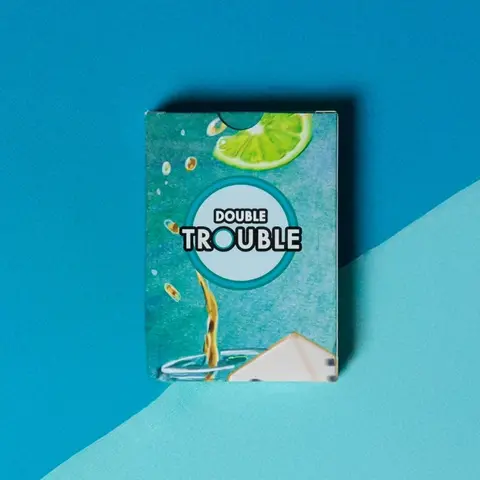 TEQUILA TROUBLE XRATED EXPANSION DECK: 50pc Cards