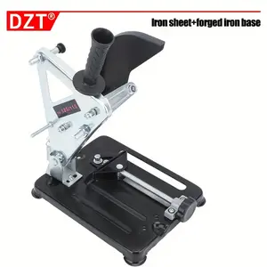 Heavy-Duty Adjustable Bracket Base - Metal Construction, Transformation Mode, No Power Needed, Durable Desktop Stand for Precision Work, Support | Adjustable Design | Durable Construction