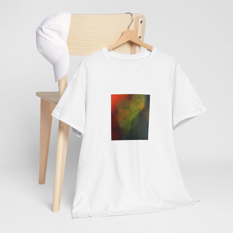 Luigi in Ensenada Unisex Heavy Cotton Tee