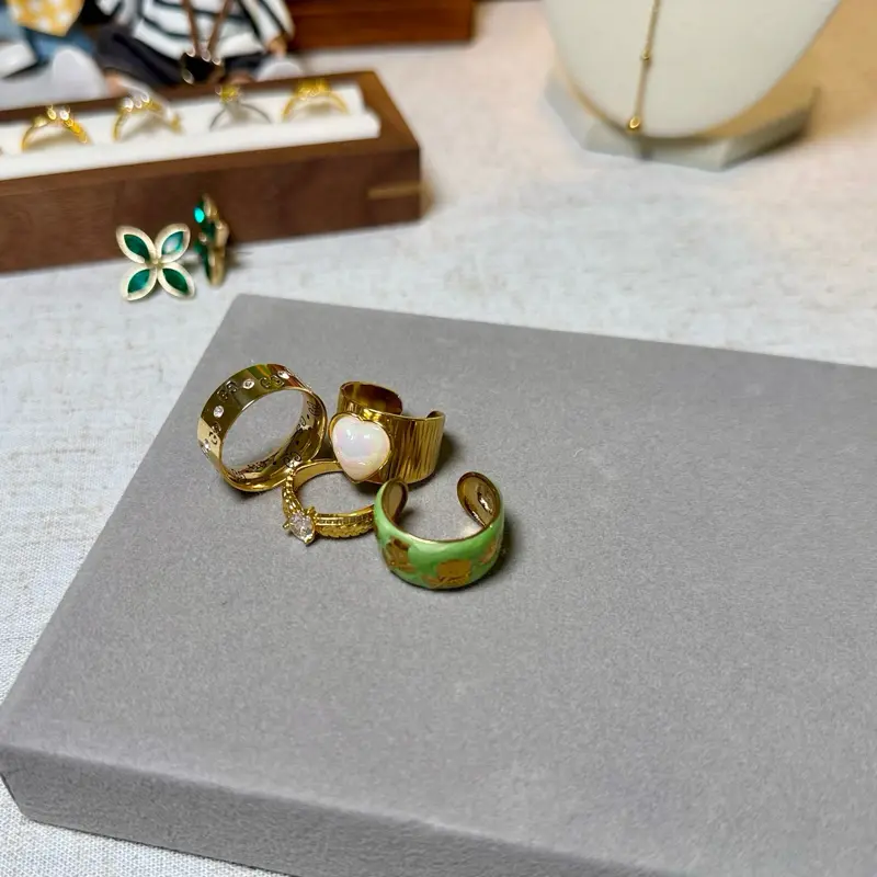 Rings Collection