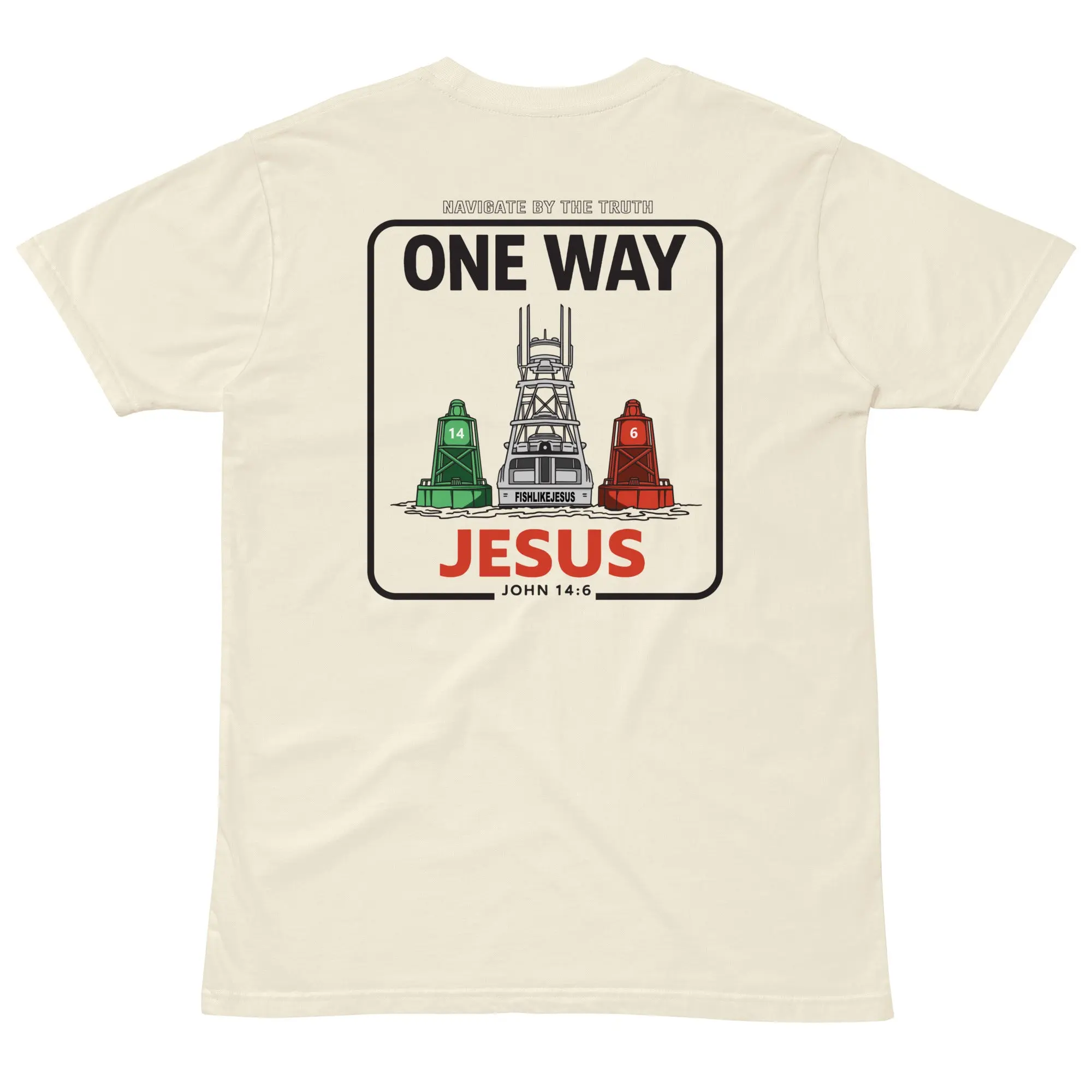 One Way T Shirt