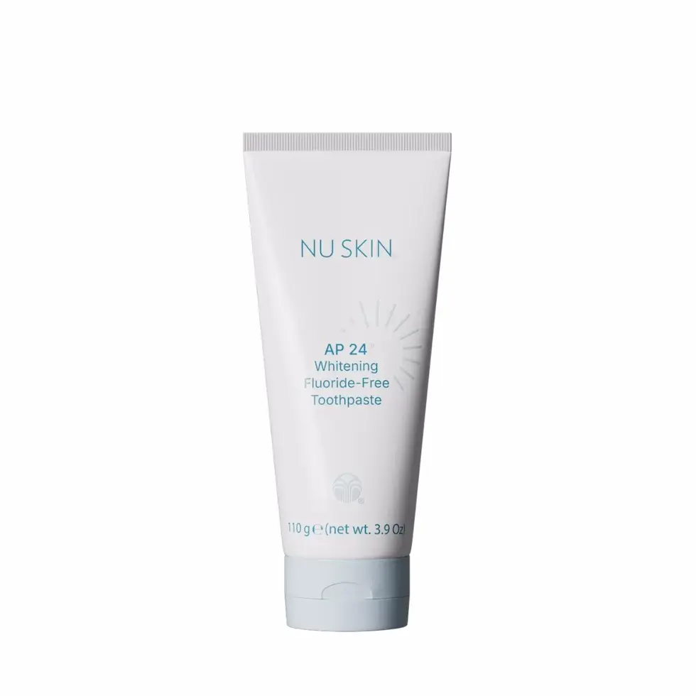 Nu Skin AP 24 Whitening Fluoride-Free Toothpaste