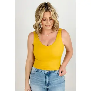 3 Colors - FawnFit Short Lift Tank 2.0