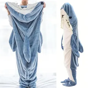 Sharkie snuggle suit