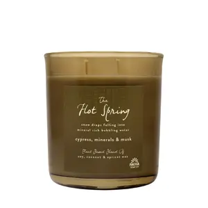 The Hot Spring