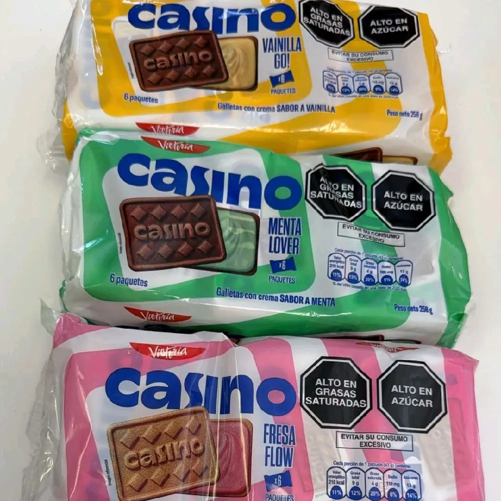 Haitian Casino Authentic Sweet Treat Plant-Based Gluten-Free Cheese Dessert Snack 3-Pack (50g Bags), Ambient Storage, 12-Month Shelf Life, Authentic Haitian Flavor