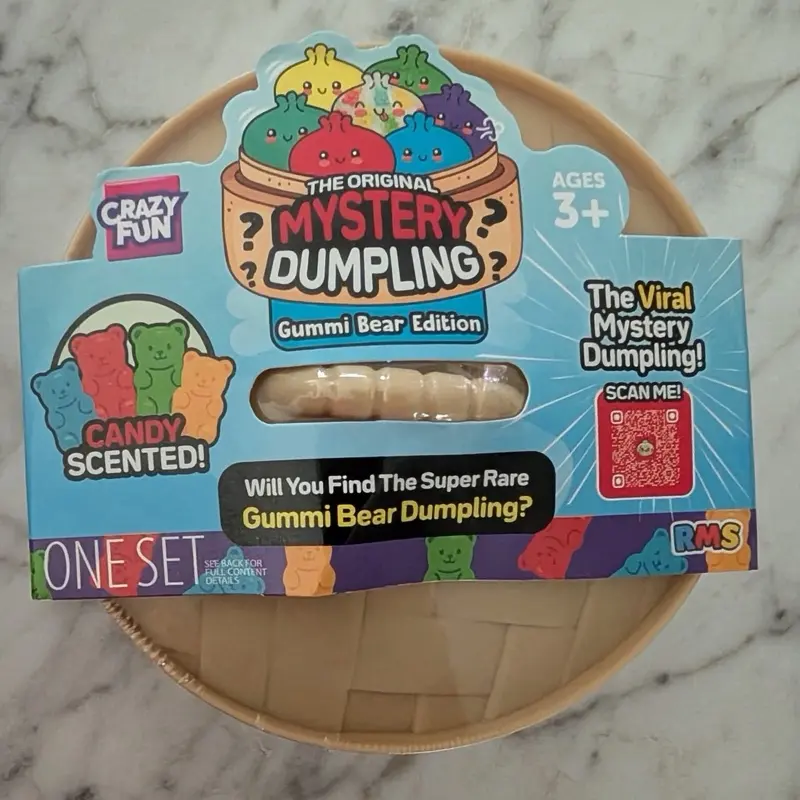 RMS GUMMI BEAR SQUEEZE DUMPLING