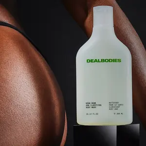 High Gear AHA Clarifying Body Wash