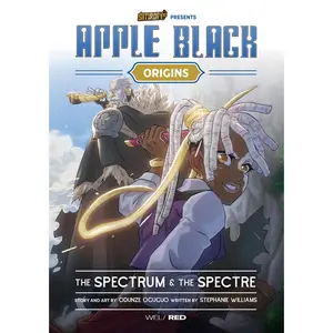 USED-Apple Black Origins: The Spectrum and the Spectre by Oguguo, Odunze (Paperback)