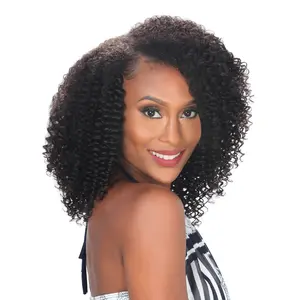 Zury Sis Weave Clip-On 9Pcs 3X Layer Curly