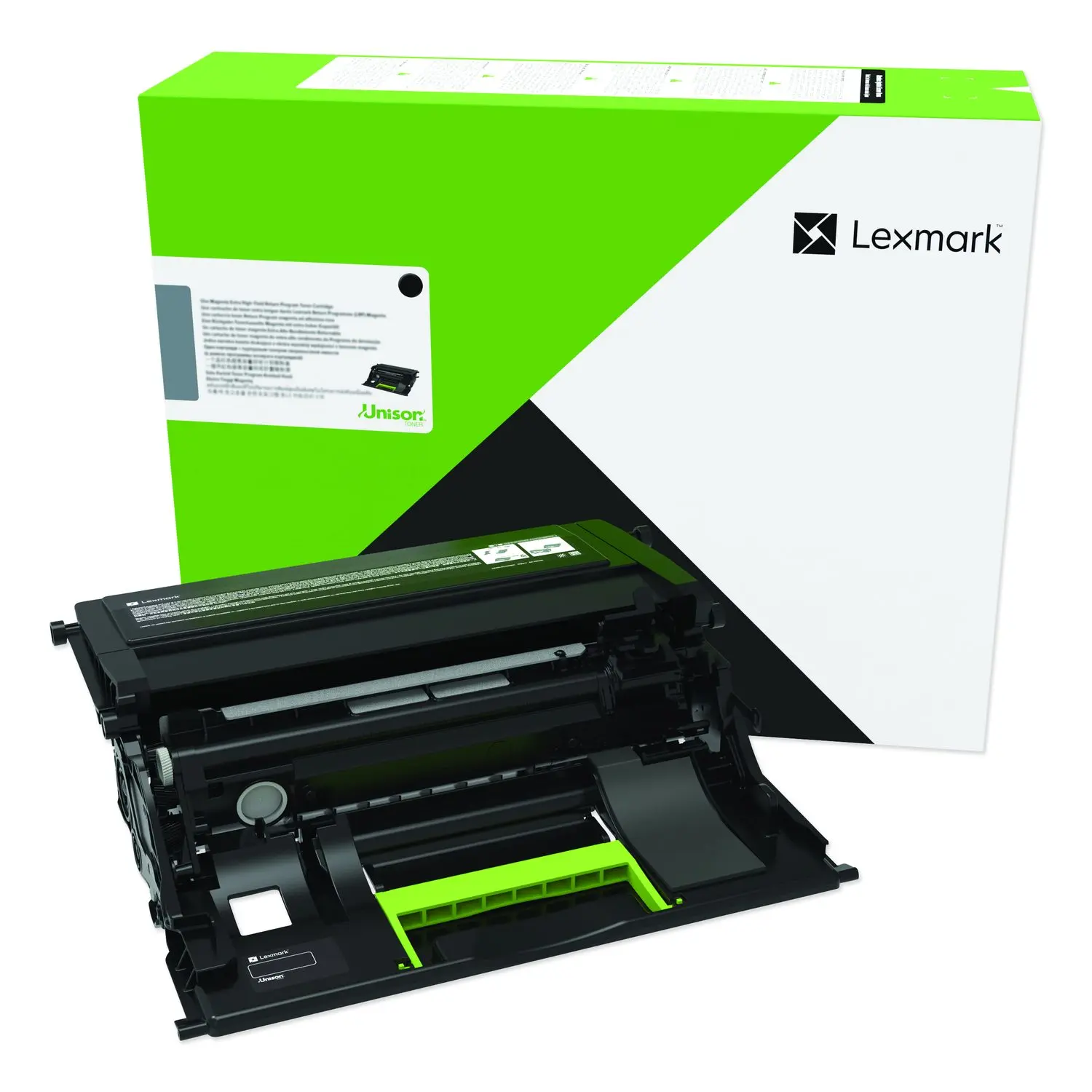 Lexmark Corporate Imaging Unit, High Yield 100,000 Page Yield, Part Number 58D0Z0E