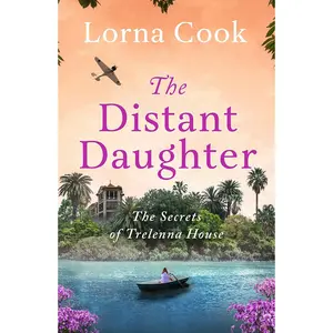 USED-The Distant Daughter by Cook, Lorna (Paperback)
