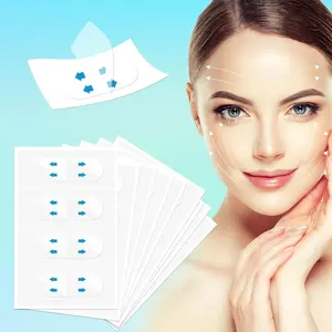 Neck Tape Lifting Invisible,Face Tape Lifting Invisible,156Pcs Face Lift Tape,Neck Lift Tape Instant Facelift Tape Face Lifter Tape Facial Tape for Double Chin Jowls Eyes Sagging Skin Makeup Woman Netlkjonk